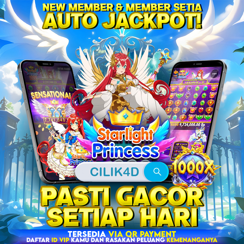 CILIK4D - Daftar Situs Slot Gacor Online Link Terbaru Slot777 Resmi Dan Terpecaya